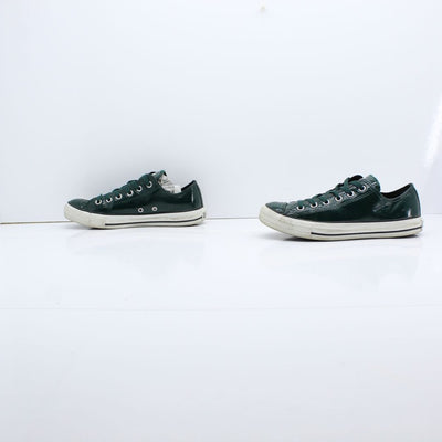 Converse All Star Basse Verde Eur 39 Unisex