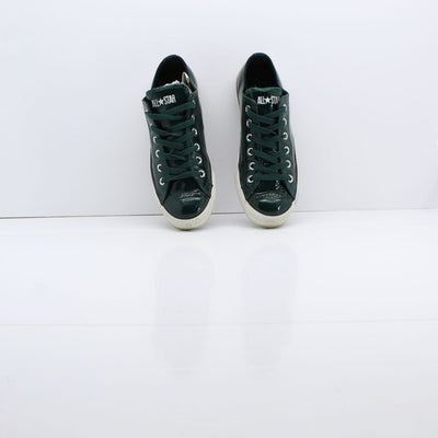 Converse All Star Basse Verde Eur 39 Unisex