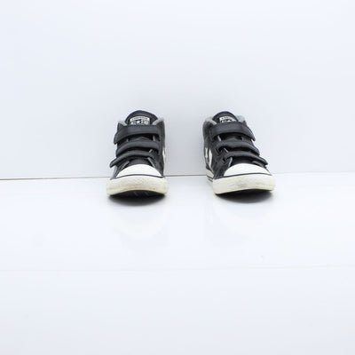 Converse All Star Alto Nero Eur 38.5 Junior