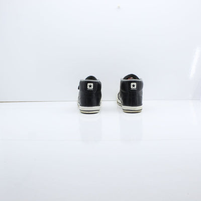 Converse All Star Alto Nero Eur 38.5 Junior