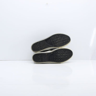 Converse All Star Alto Nero Eur 38.5 Junior