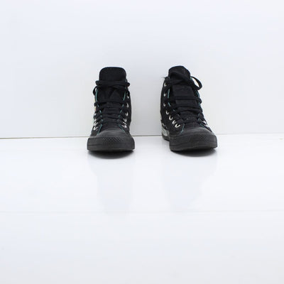 Converse All Star Rainbow Alto Nero Eur 37 Unisex