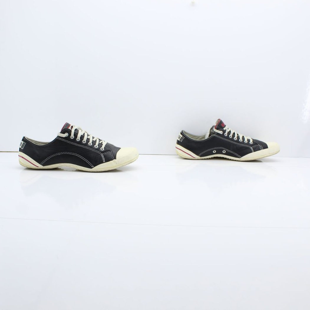 Converse All Star Deluxe Lace Ox Rare Basse Bianco Eur 40 Donna