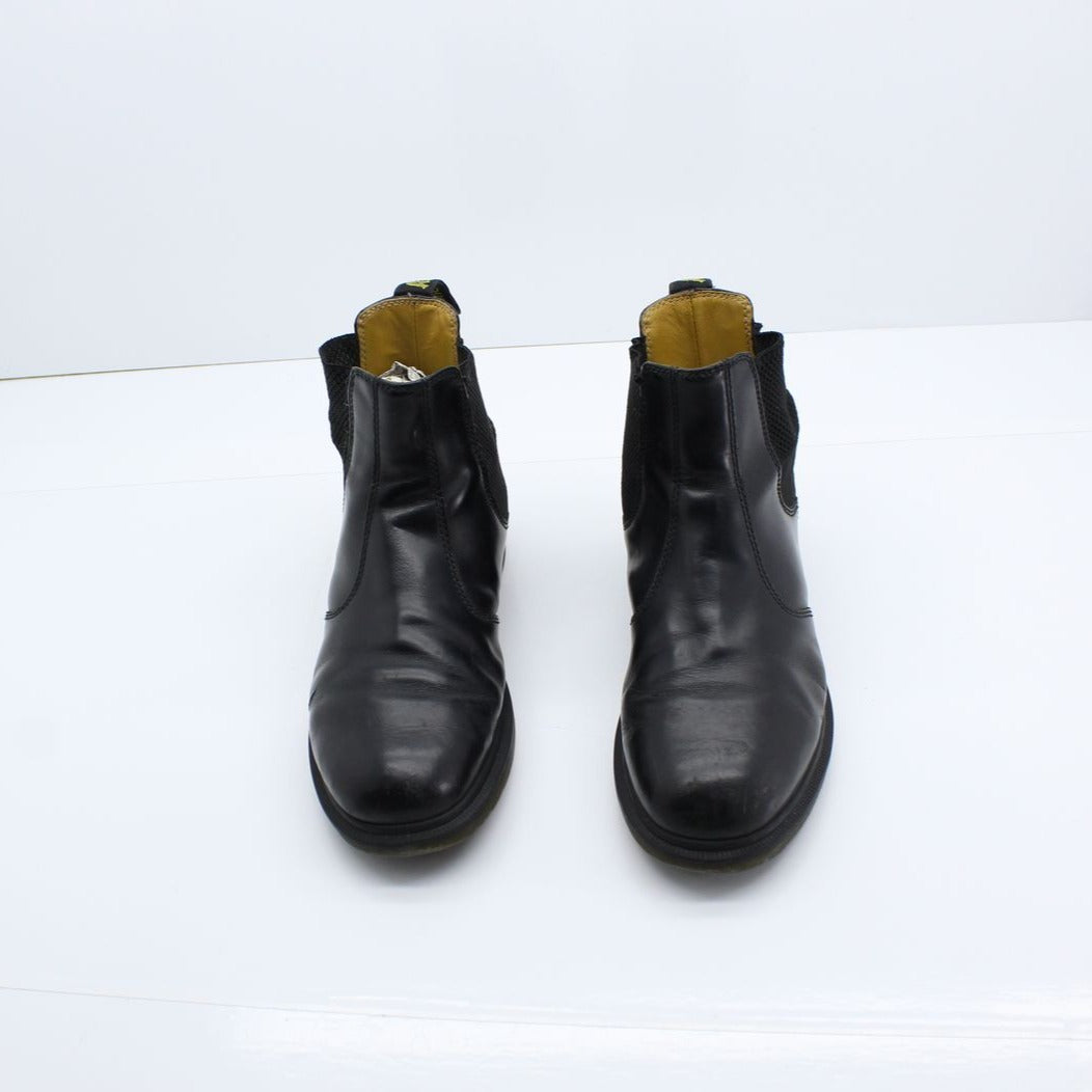 Dr. Martens 2976 Stivaletto Anfibio Nero Numero 41 Unisex