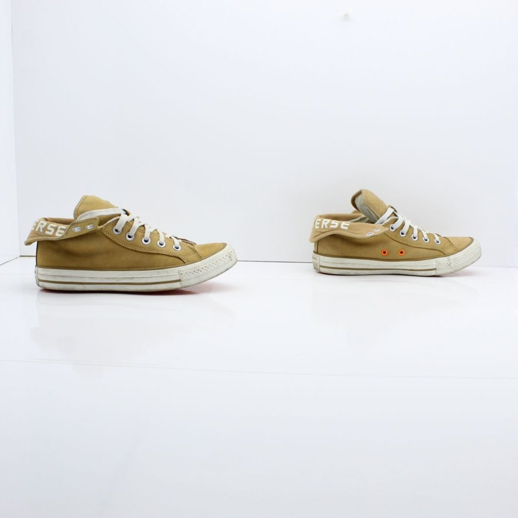 Converse All Star Alte Marrone Eur 38 Unisex
