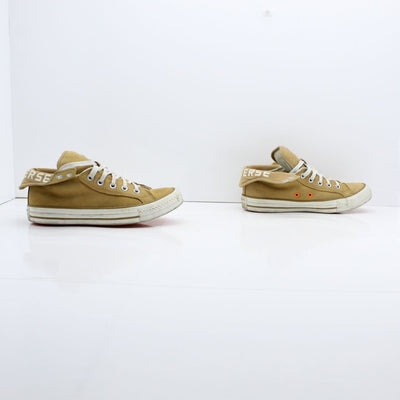 Converse All Star Alte Marrone Eur 38 Unisex