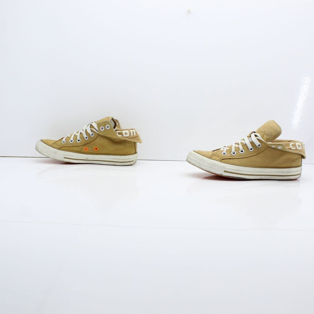 Converse All Star Alte Marrone Eur 38 Unisex
