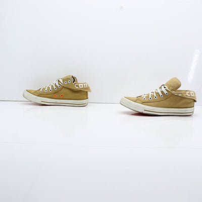 Converse All Star Alte Marrone Eur 38 Unisex