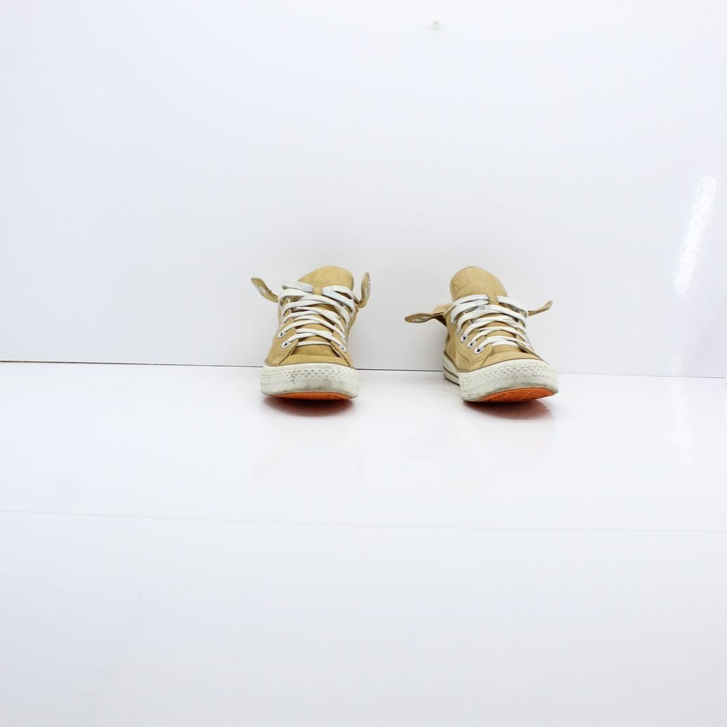 Converse All Star Alte Marrone Eur 38 Unisex