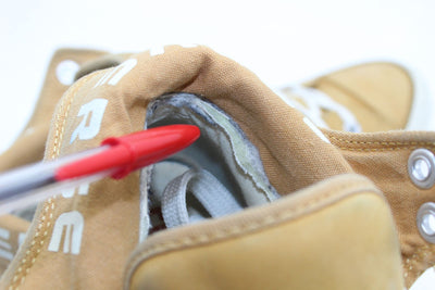 Converse All Star Alte Marrone Eur 38 Unisex