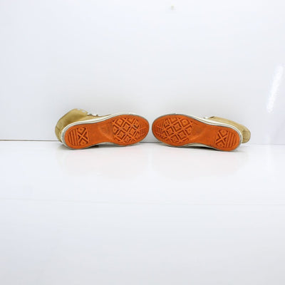 Converse All Star Alte Marrone Eur 38 Unisex