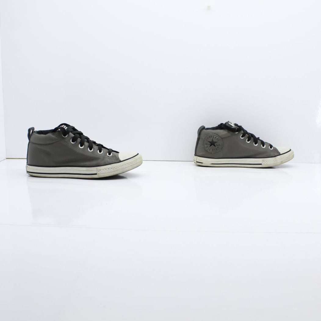 Converse All Star Alte Grigio Eur 37 Junior