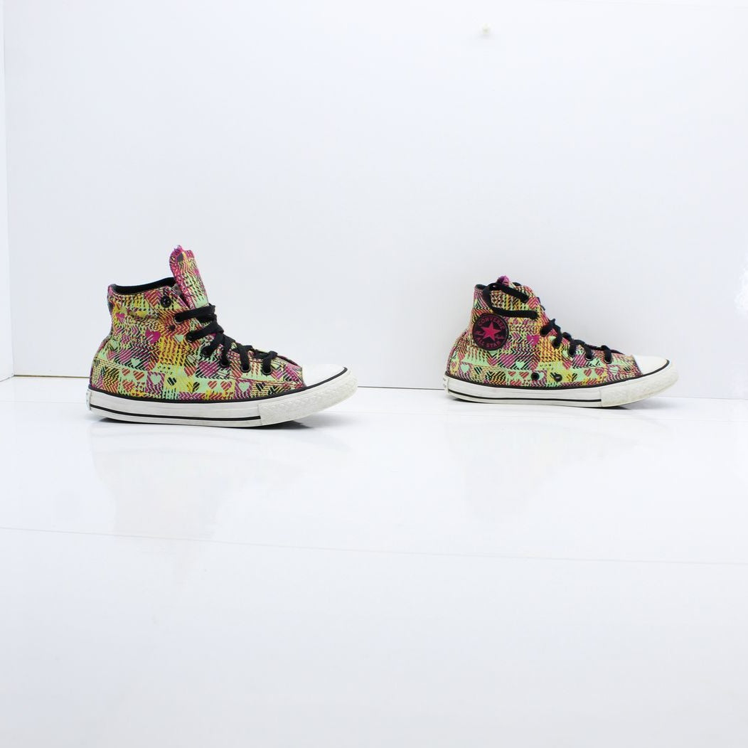 Converse All Star Alte Multicolore Eur 37 Junior