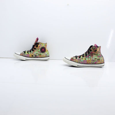 Converse All Star Alte Multicolore Eur 37 Junior