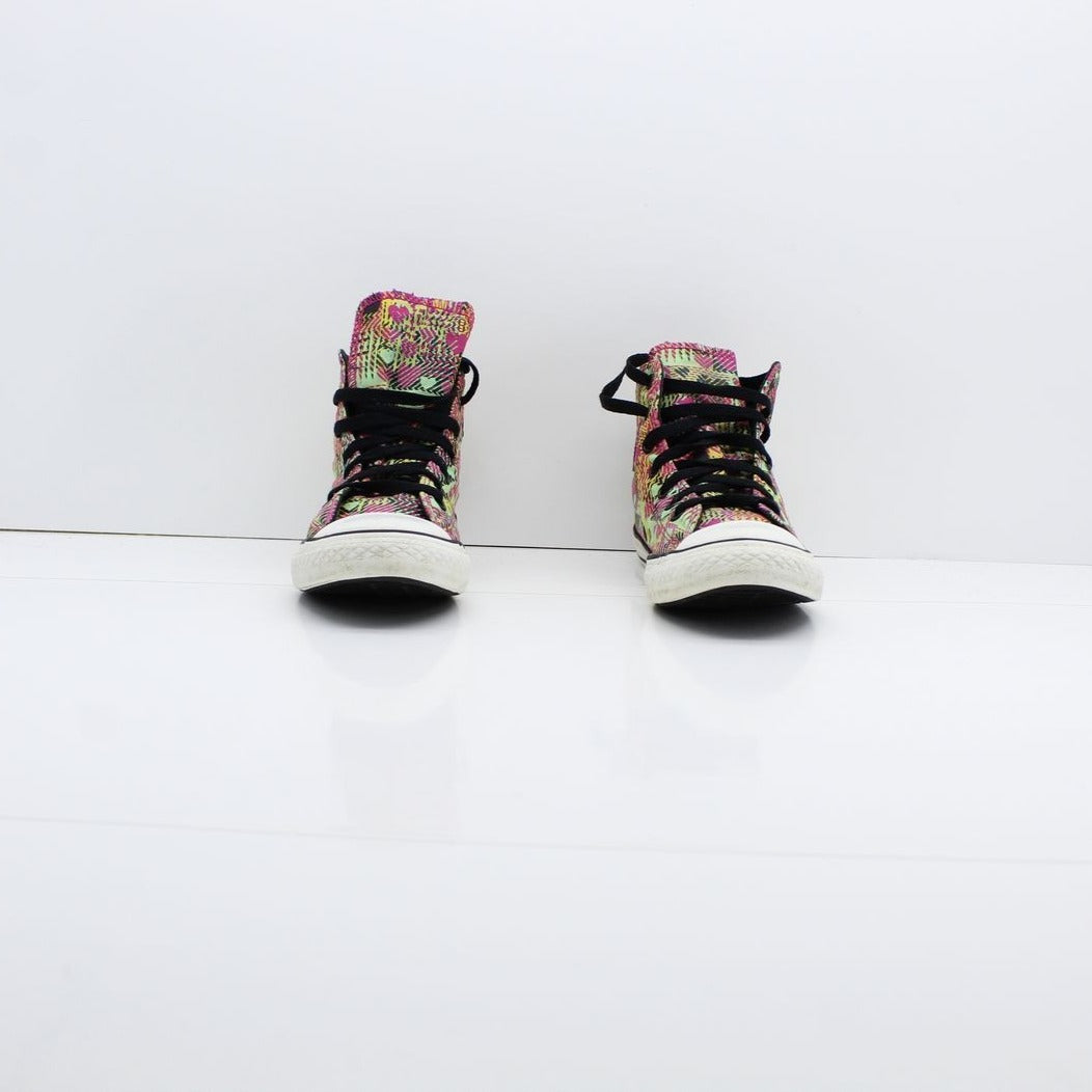 Converse All Star Alte Multicolore Eur 37 Junior