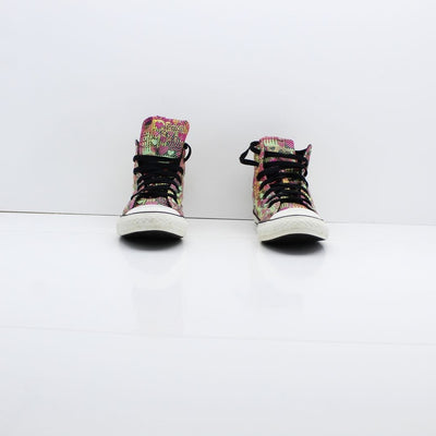 Converse All Star Alte Multicolore Eur 37 Junior