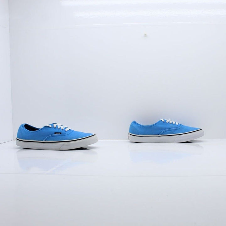 Vans Authentic Basse Azzurro Eur 41 Unisex