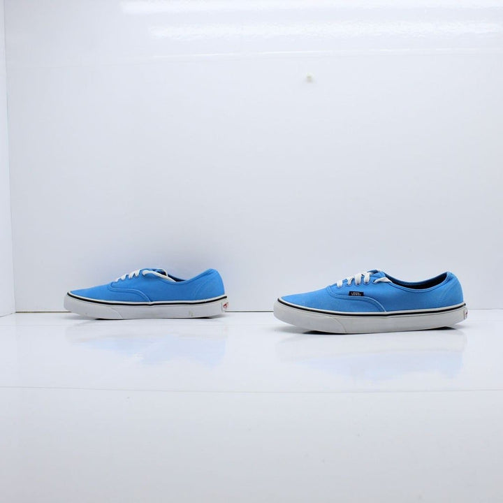 Vans Authentic Basse Azzurro Eur 41 Unisex