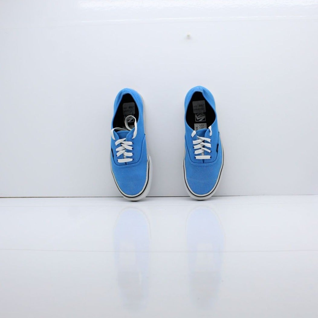 Vans Authentic Basse Azzurro Eur 41 Unisex