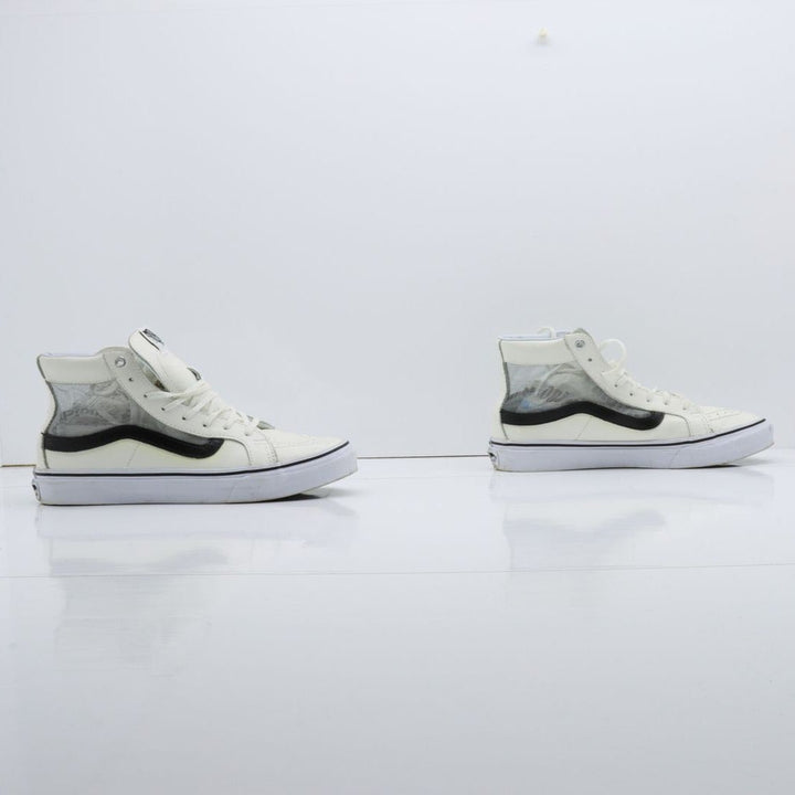 Vans SH8-H1 Alte Bianco Eur 37 Unisex