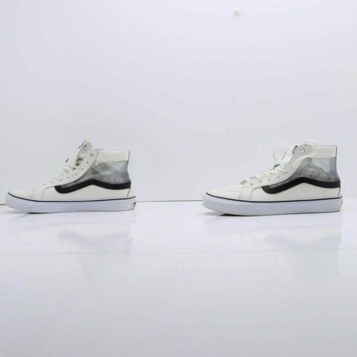Vans SH8-H1 Alte Bianco Eur 37 Unisex