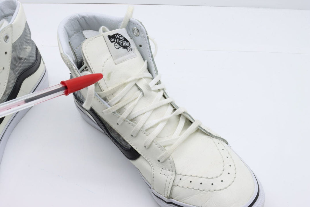 Vans SH8-H1 Alte Bianco Eur 37 Unisex
