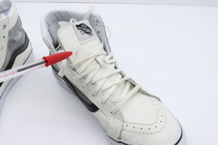 Vans SH8-H1 Alte Bianco Eur 37 Unisex