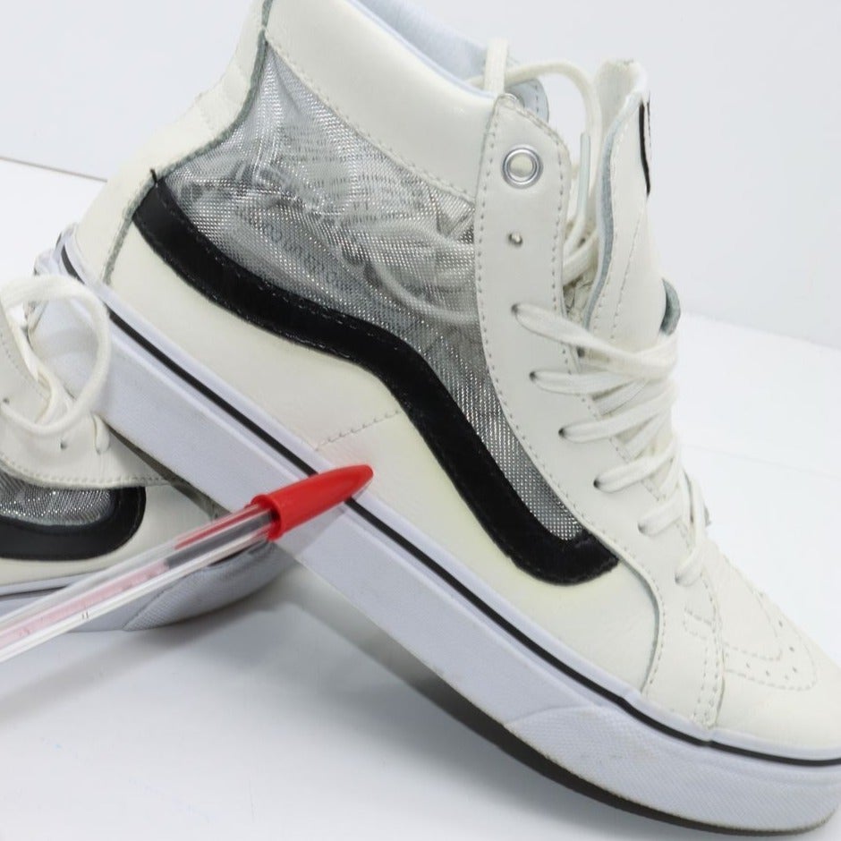Vans SH8-H1 Alte Bianco Eur 37 Unisex