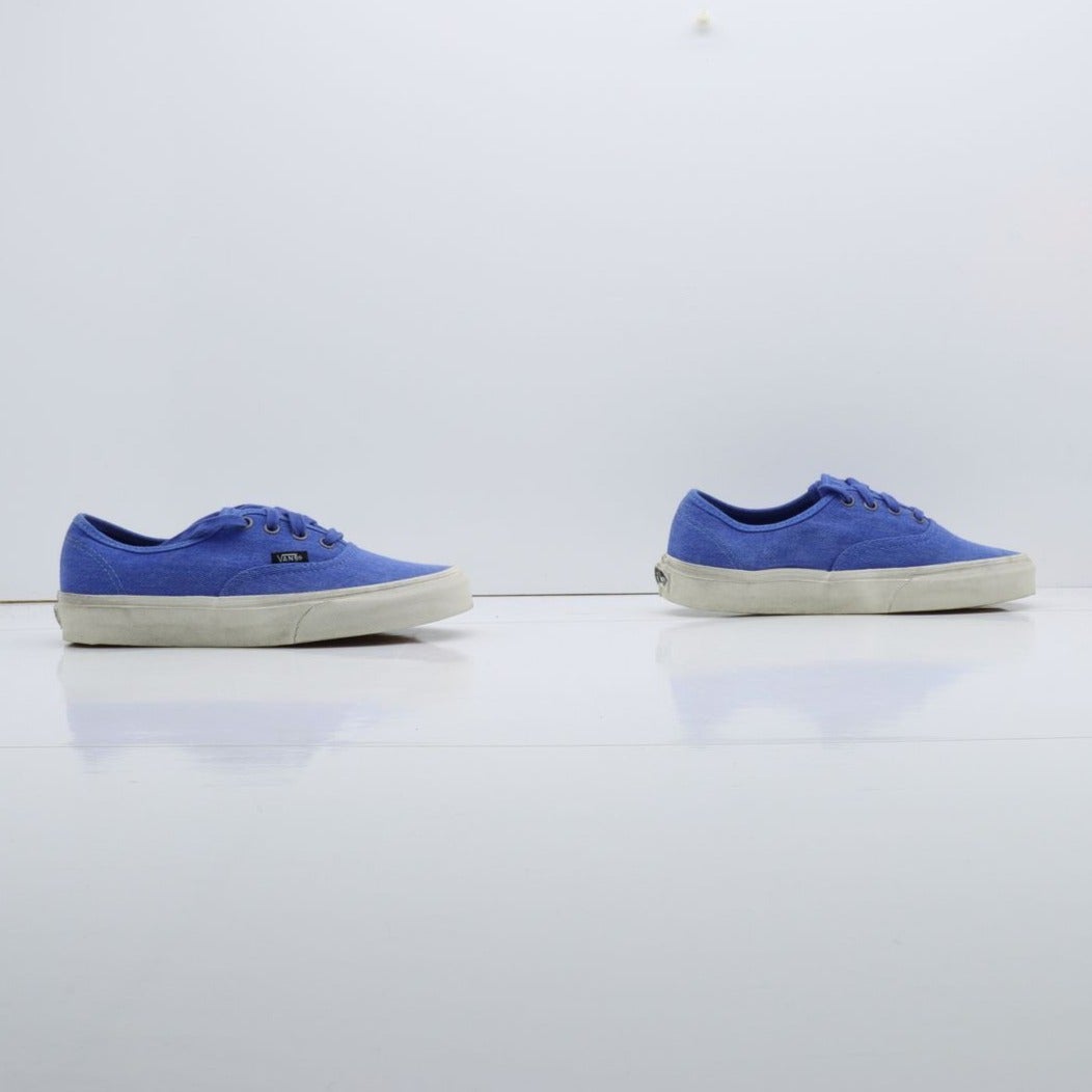 Vans Authentic Basse Blu Eur 36.5 Unisex