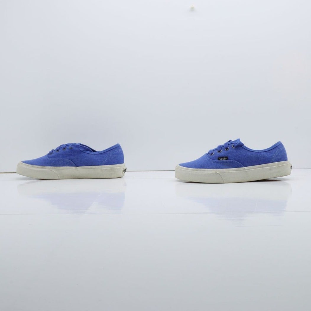 Vans Authentic Basse Blu Eur 36.5 Unisex