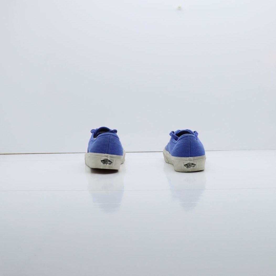 Vans Authentic Basse Blu Eur 36.5 Unisex