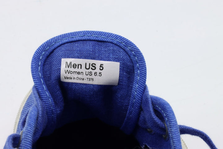 Vans Authentic Basse Blu Eur 36.5 Unisex