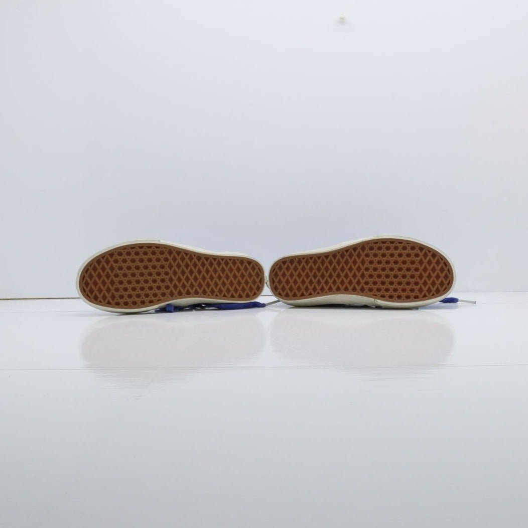 Vans Authentic Basse Blu Eur 36.5 Unisex