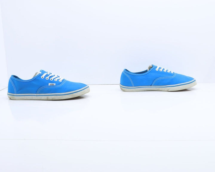 Vans Authentic Basse Azzurro Eur 39 Unisex