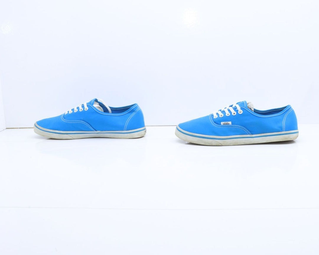 Vans Authentic Basse Azzurro Eur 39 Unisex
