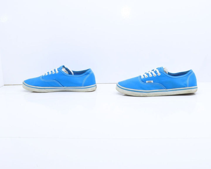 Vans Authentic Basse Azzurro Eur 39 Unisex