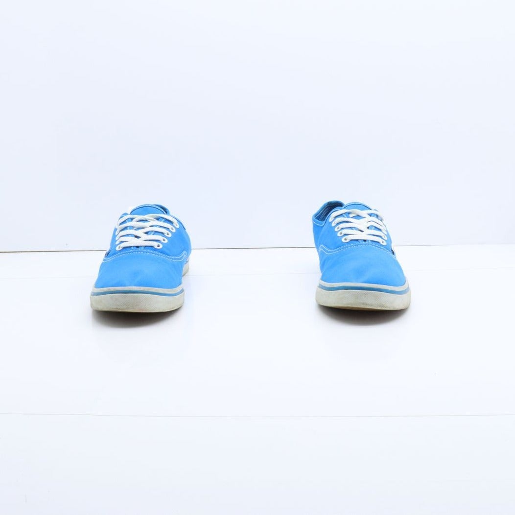 Vans Authentic Basse Azzurro Eur 39 Unisex