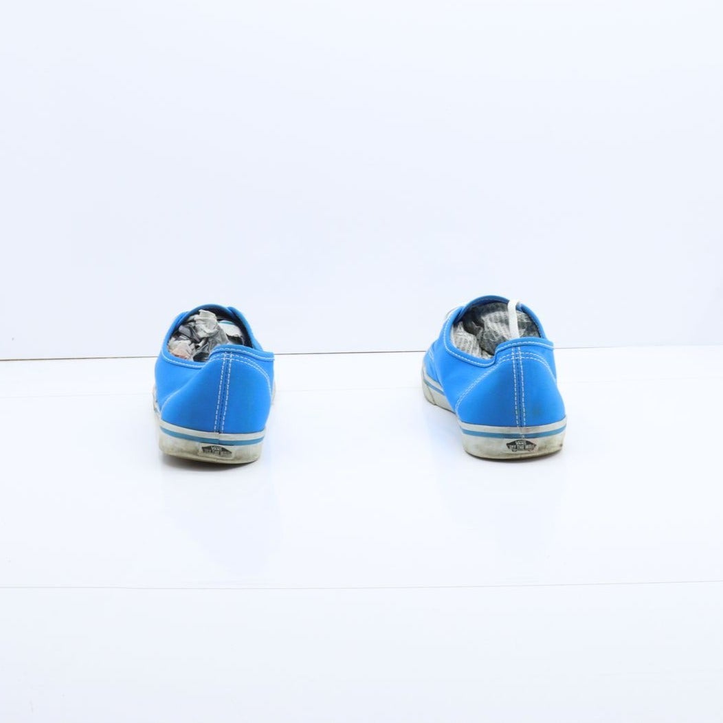 Vans Authentic Basse Azzurro Eur 39 Unisex