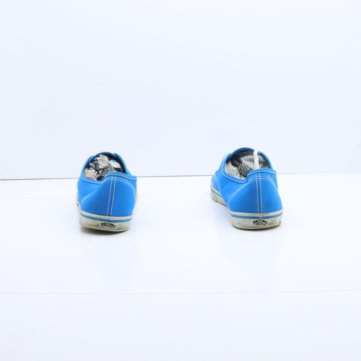 Vans Authentic Basse Azzurro Eur 39 Unisex