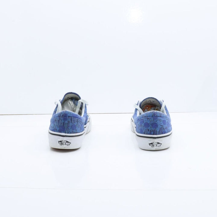 Vans Era Basse Blu Elettrico a Fiori Eur 36 Unisex