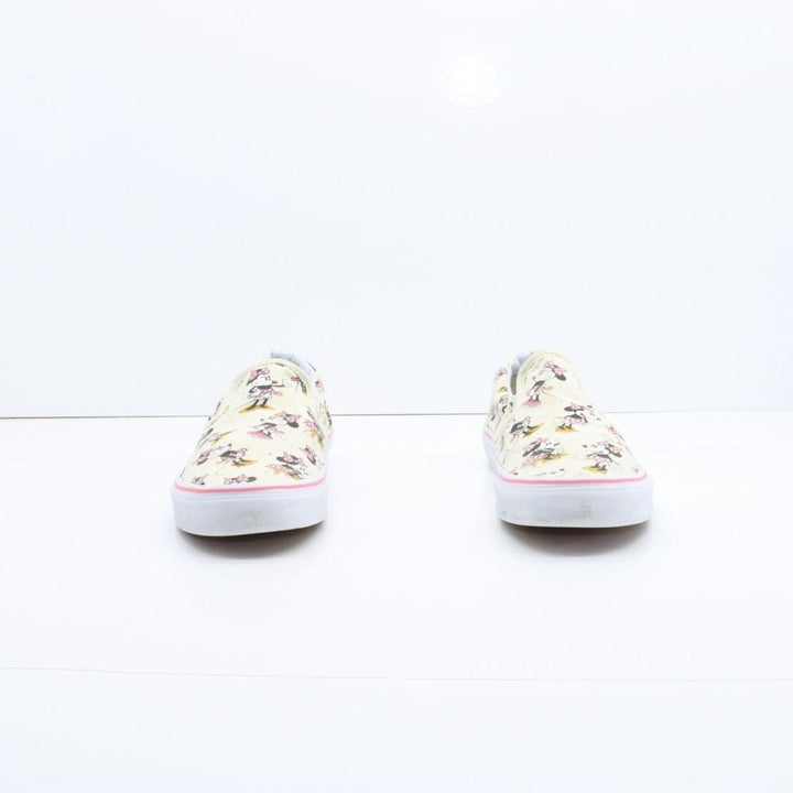 Vans Slip On Disney Basse Beige Minnie Eur 38 Unisex