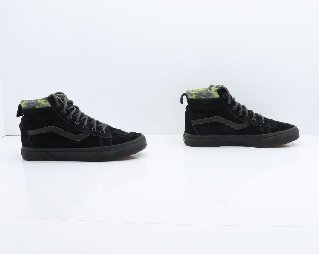 Vans SK8-HI Alte Nero Eur 38 Kids