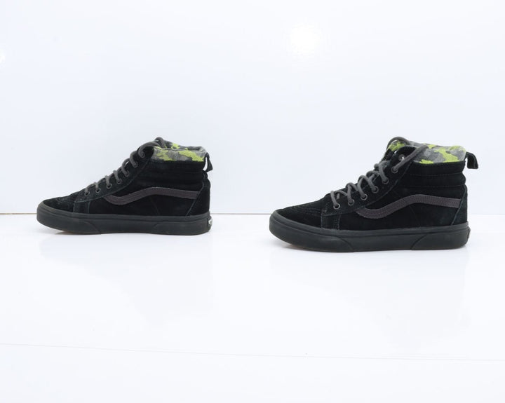 Vans SK8-HI Alte Nero Eur 38 Kids