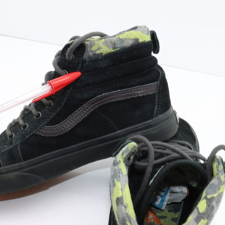 Vans SK8-HI Alte Nero Eur 38 Kids