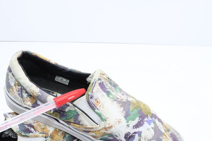 Vans Slip On Basse Fantasia Eur 38 Unisex