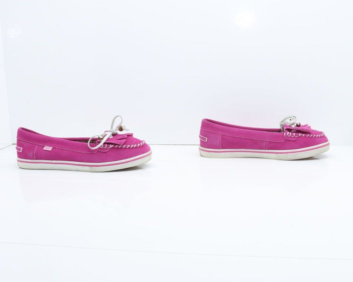 Vans Mocassino Basse Fucsia Eur 38 Donna