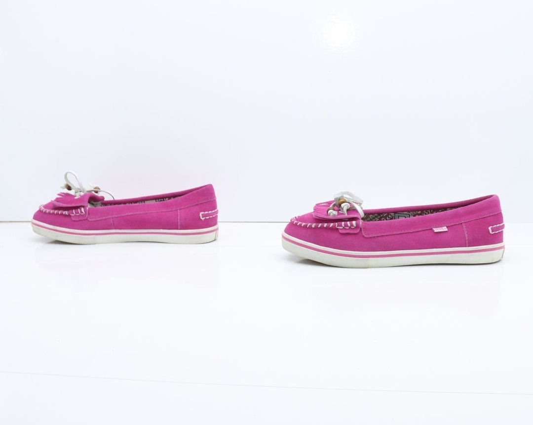 Vans Mocassino Basse Fucsia Eur 38 Donna