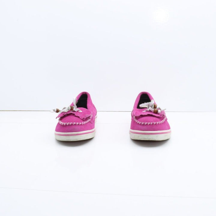 Vans Mocassino Basse Fucsia Eur 38 Donna