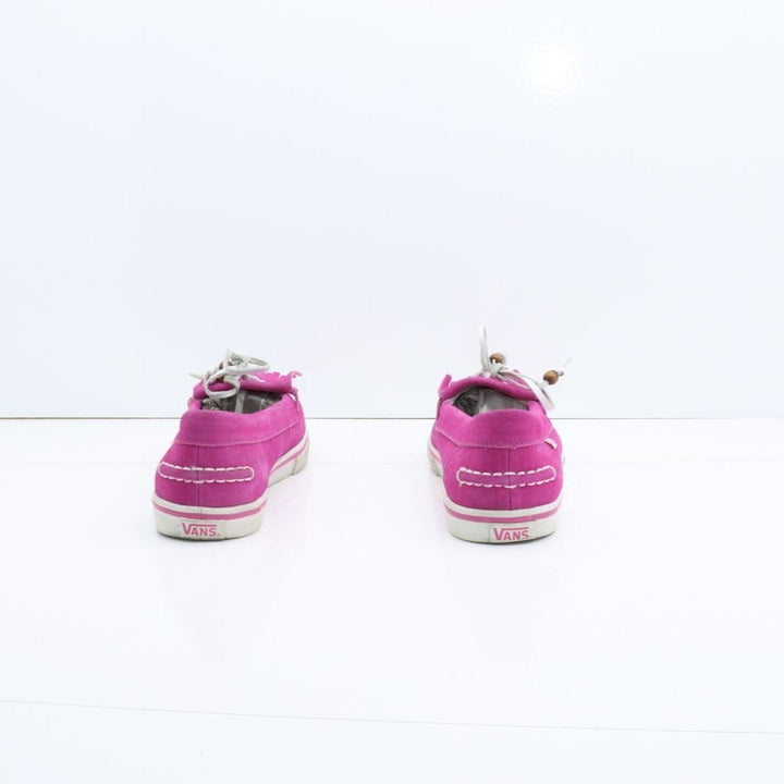 Vans Mocassino Basse Fucsia Eur 38 Donna