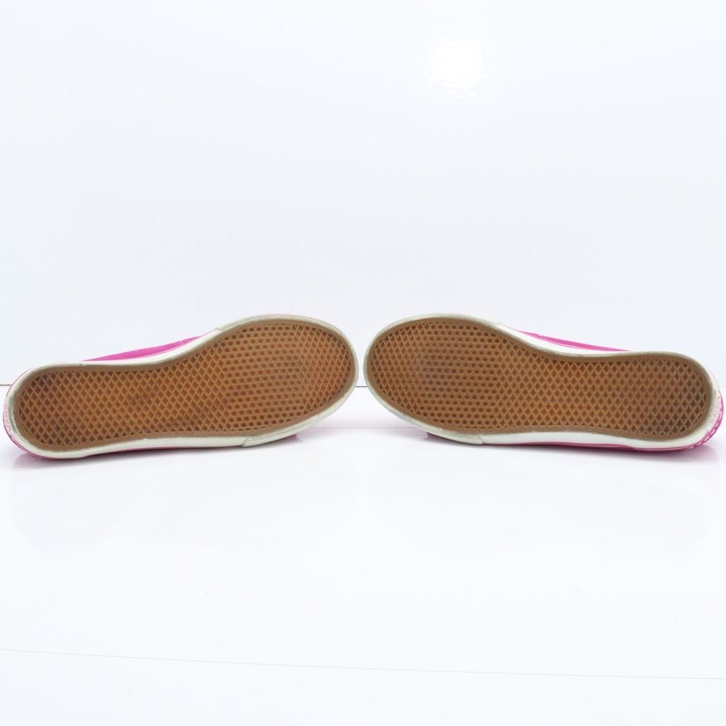 Vans Mocassino Basse Fucsia Eur 38 Donna